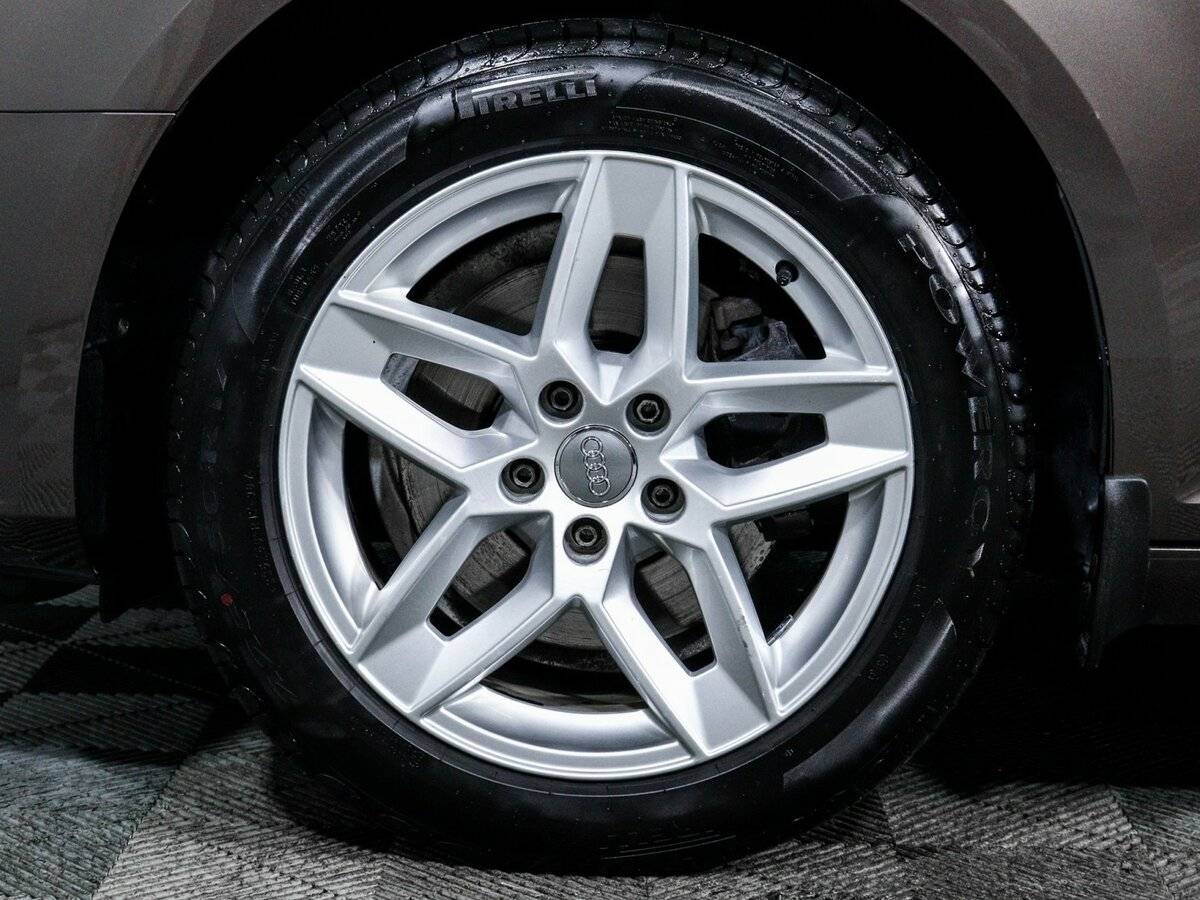 Купить Audi A4, 2016, 128 000 км, фото №15