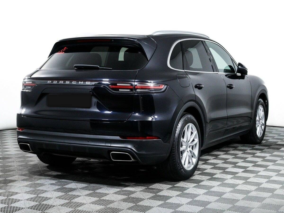 Купить Porsche Cayenne, 2020, 32 683 км, фото №5