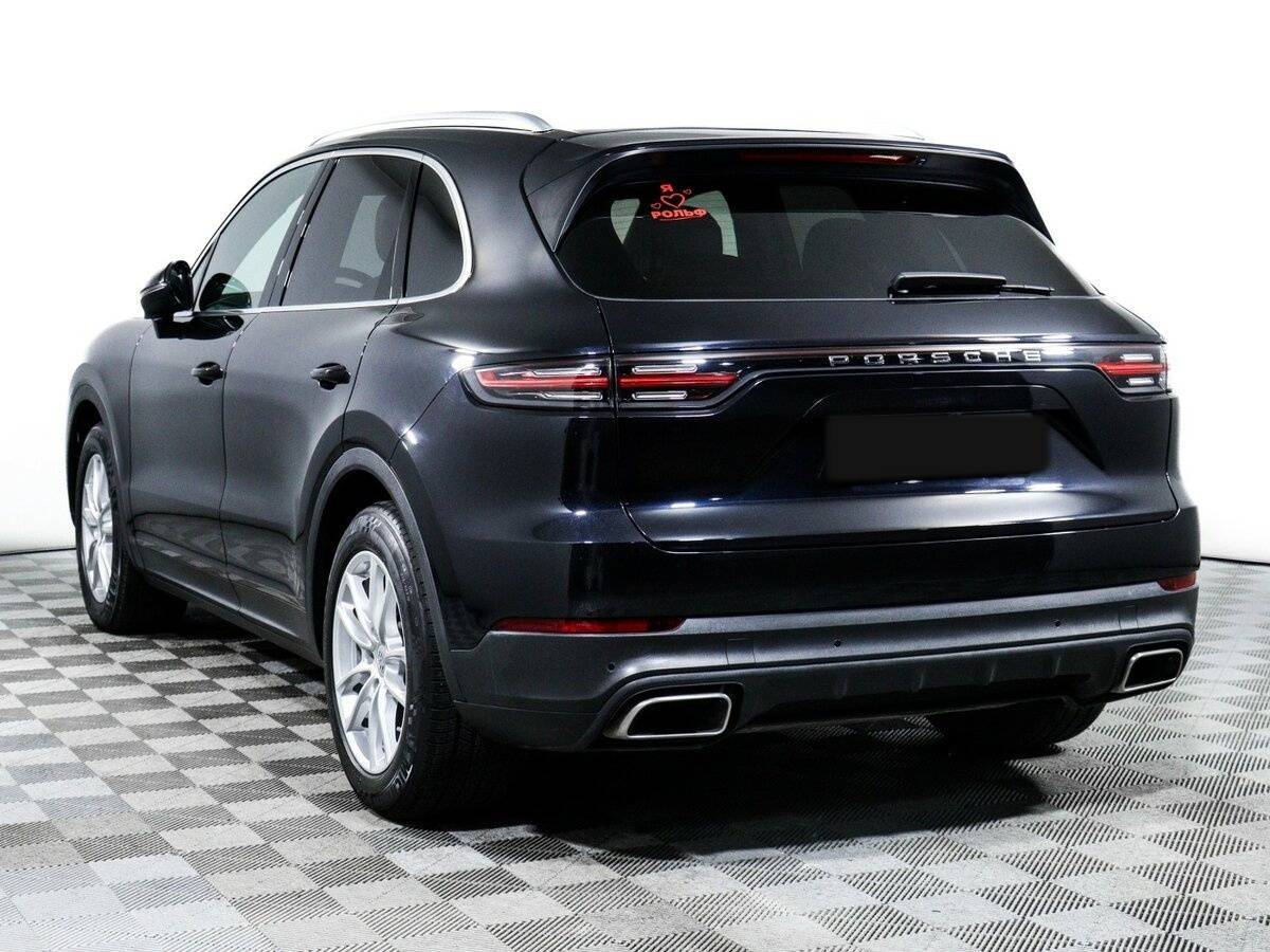 Купить Porsche Cayenne, 2020, 32 683 км, фото №7