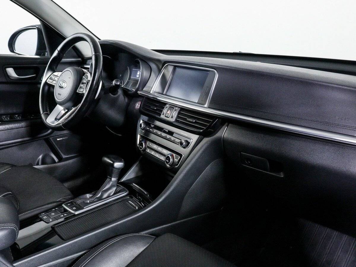 Купить Kia Optima, 2019, 126 931 км, фото №8