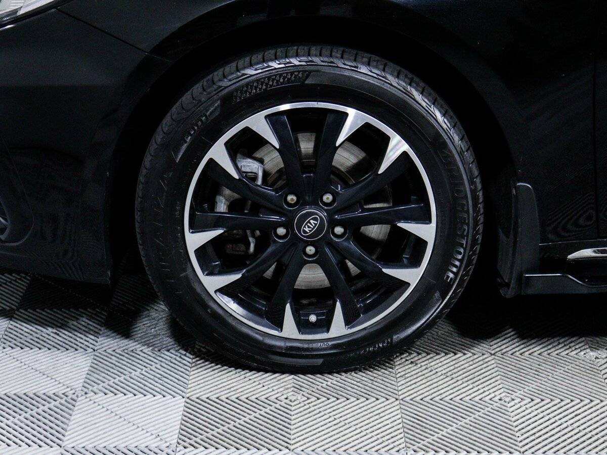 Купить Kia Optima, 2019, 126 931 км, фото №13