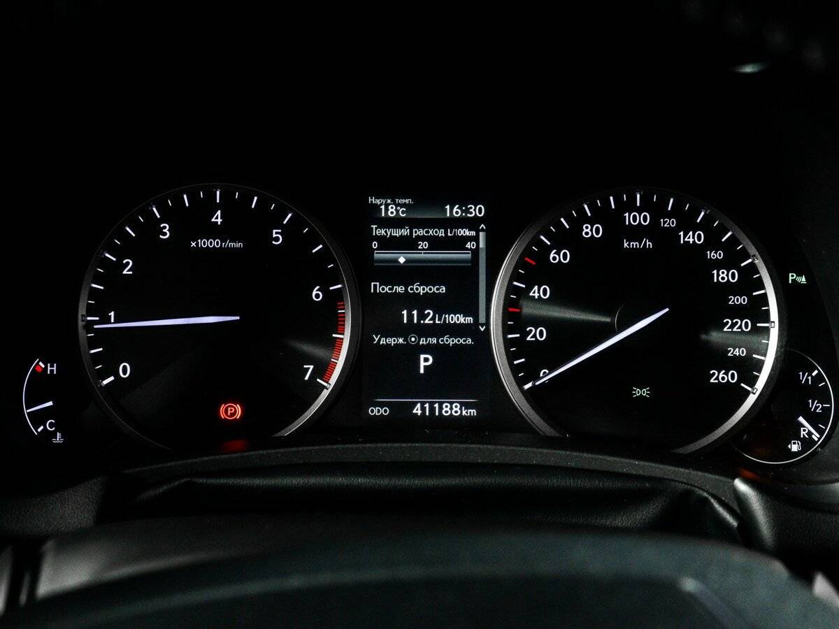 Купить Lexus NX 200, 2018, 41 187 км, фото №8