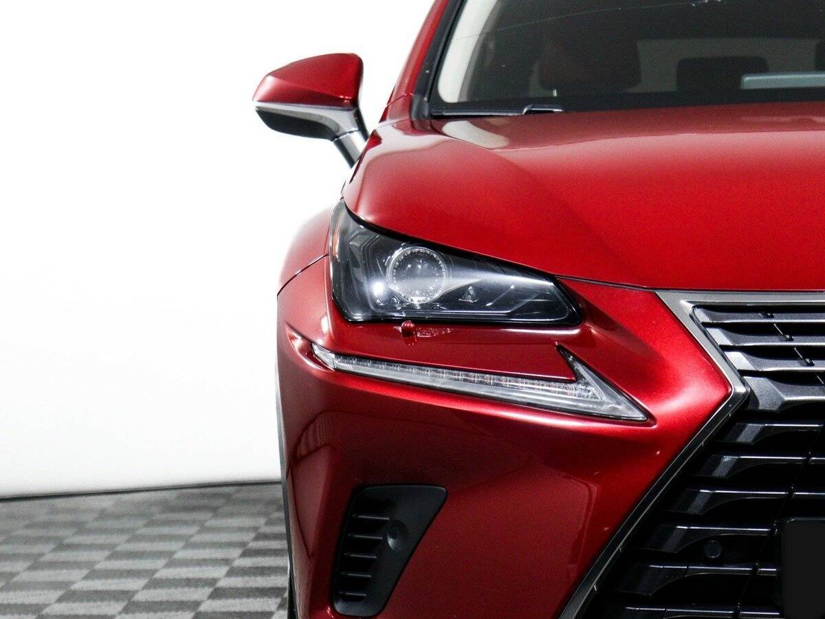 Купить Lexus NX 200, 2018, 41 187 км, фото №15