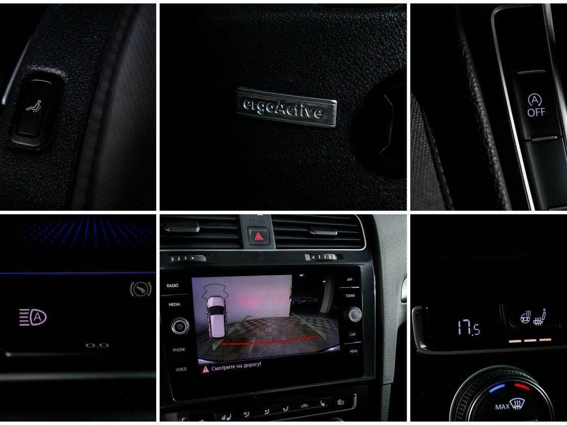 Купить Volkswagen Golf, 2018, 92 000 км, фото №19