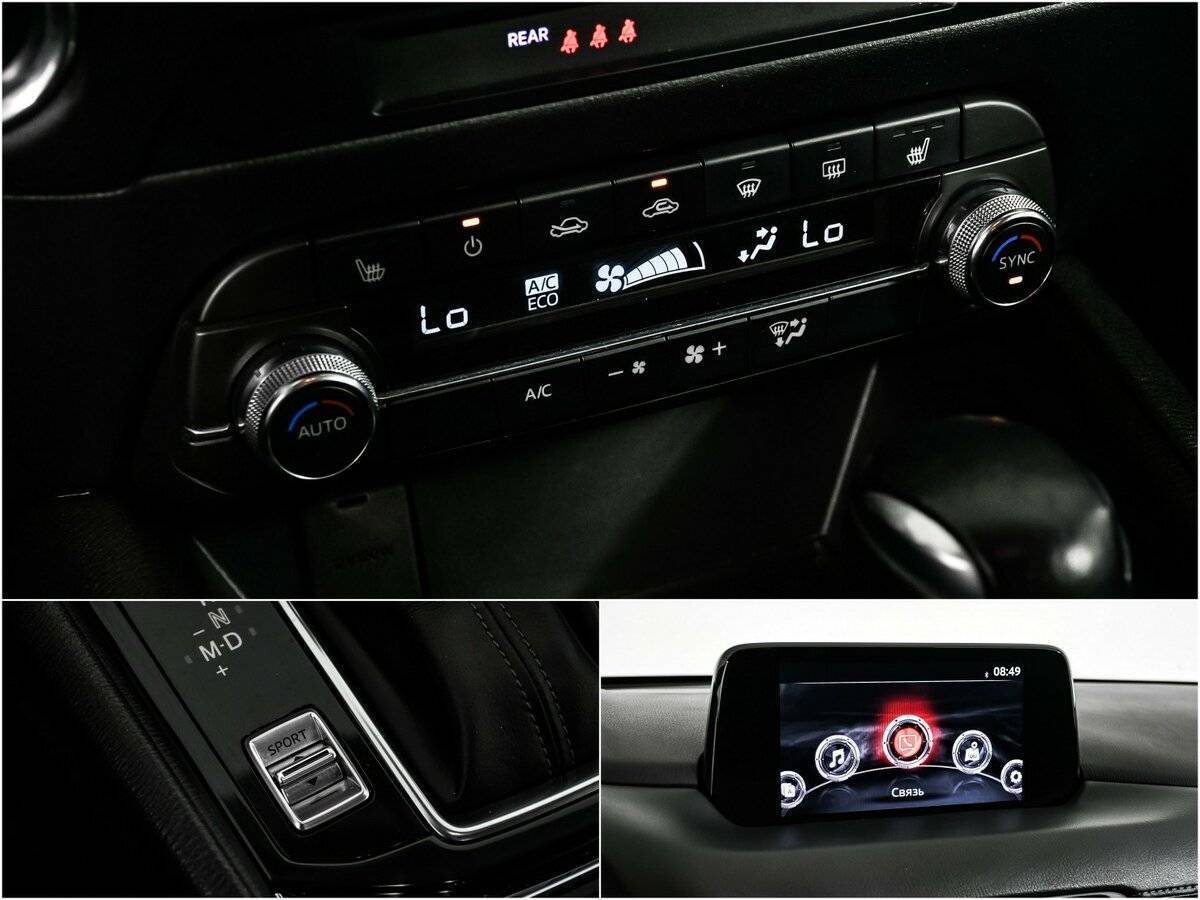 Купить Mazda CX-5, 2019, 145 003 км, фото №15