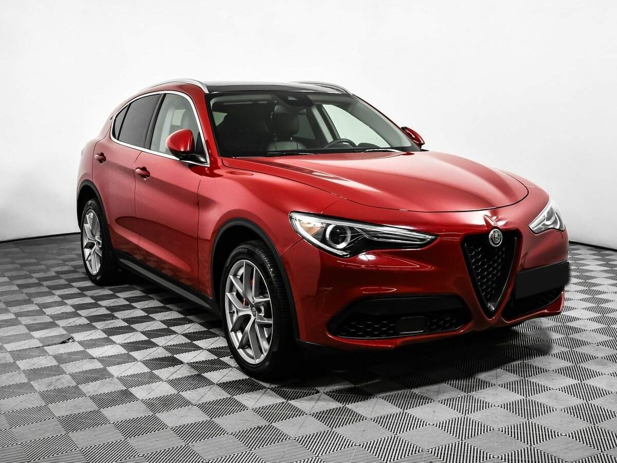 Alfa Romeo Stelvio
