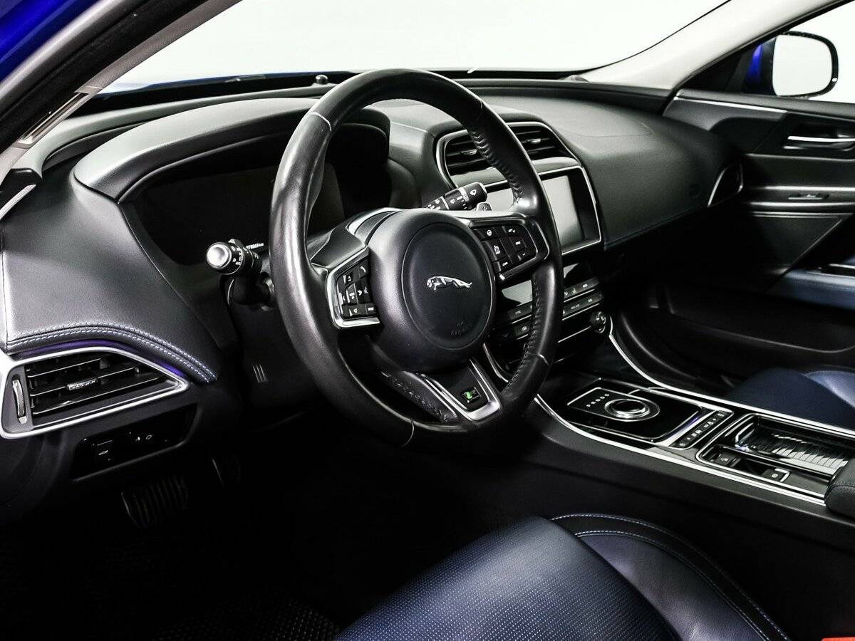 Купить Jaguar XE, 2018, 78 867 км, фото №13