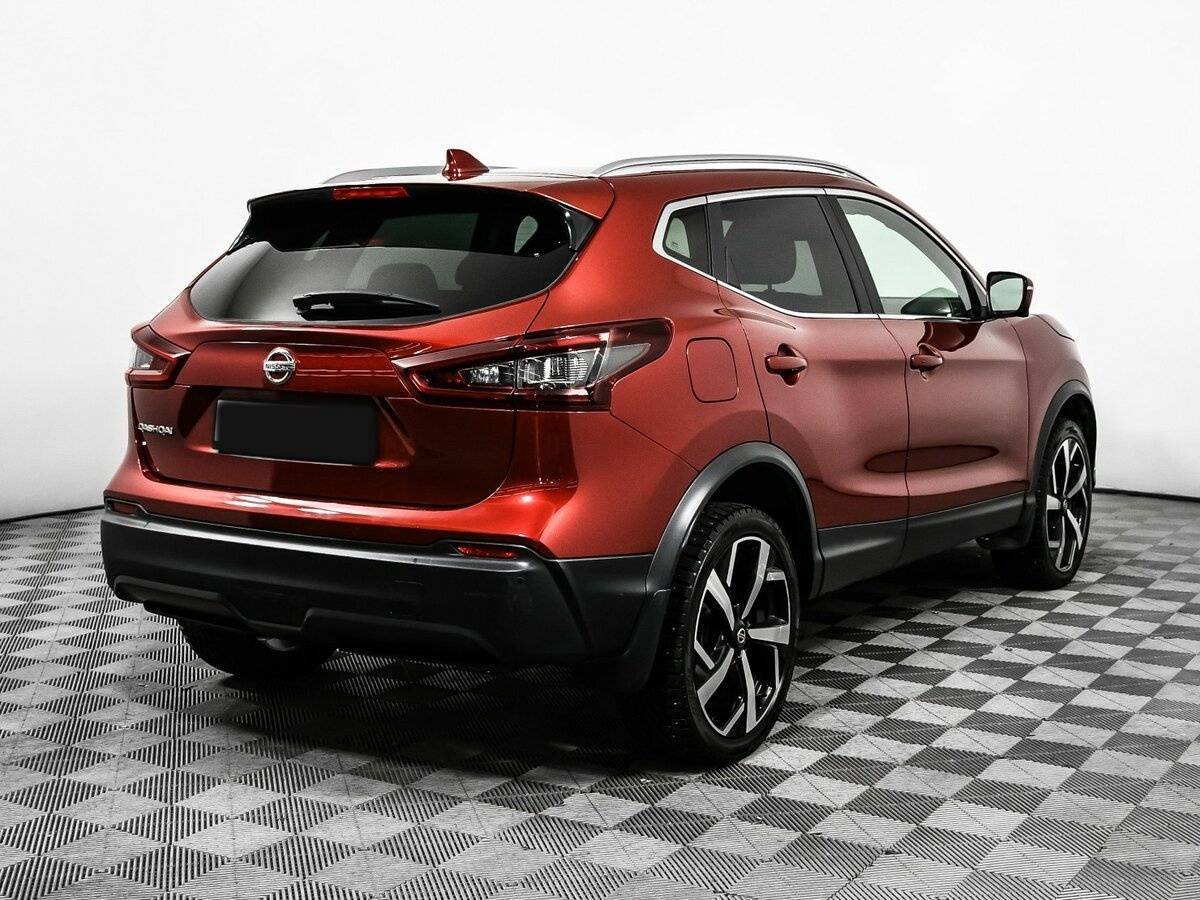 Купить Nissan Qashqai, 2020, 76 368 км, фото №5