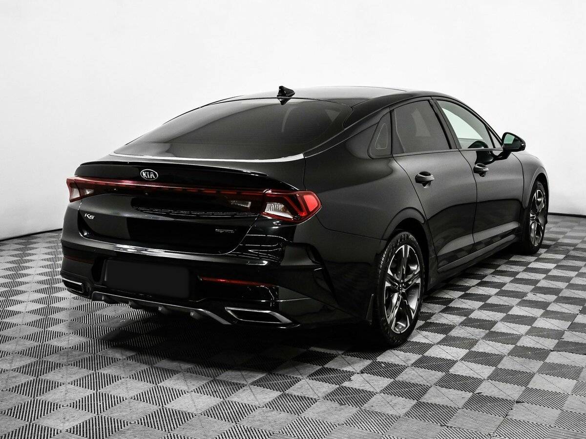 Купить Kia K5, 2020, 90 089 км, фото №5