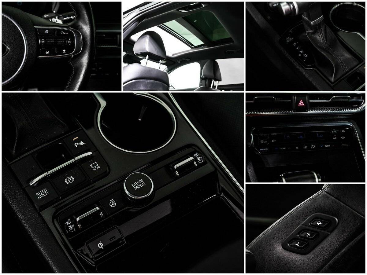 Купить Kia K5, 2020, 90 089 км, фото №14