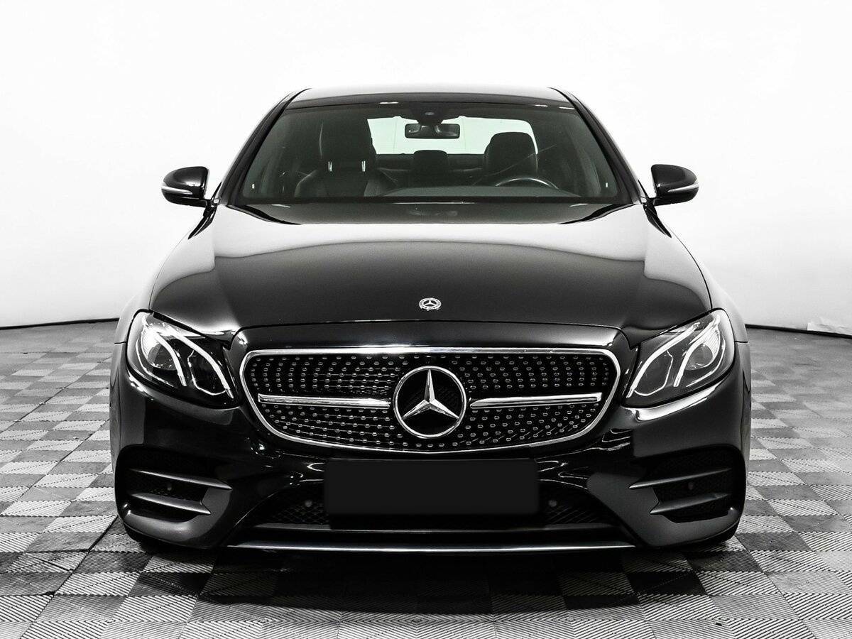 Mercedes-Benz E-Класс