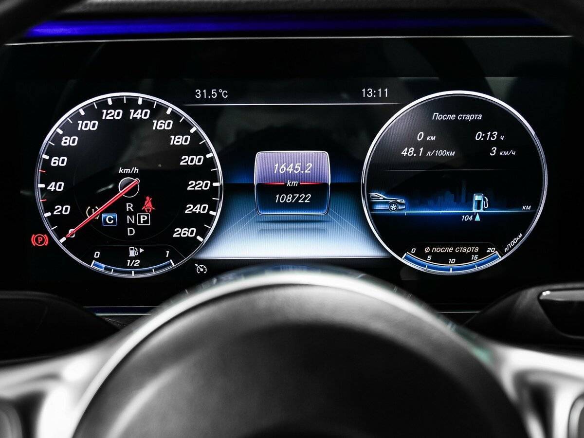 Купить Mercedes-Benz E-Класс 220 d, 2019, 108 721 км, фото №10