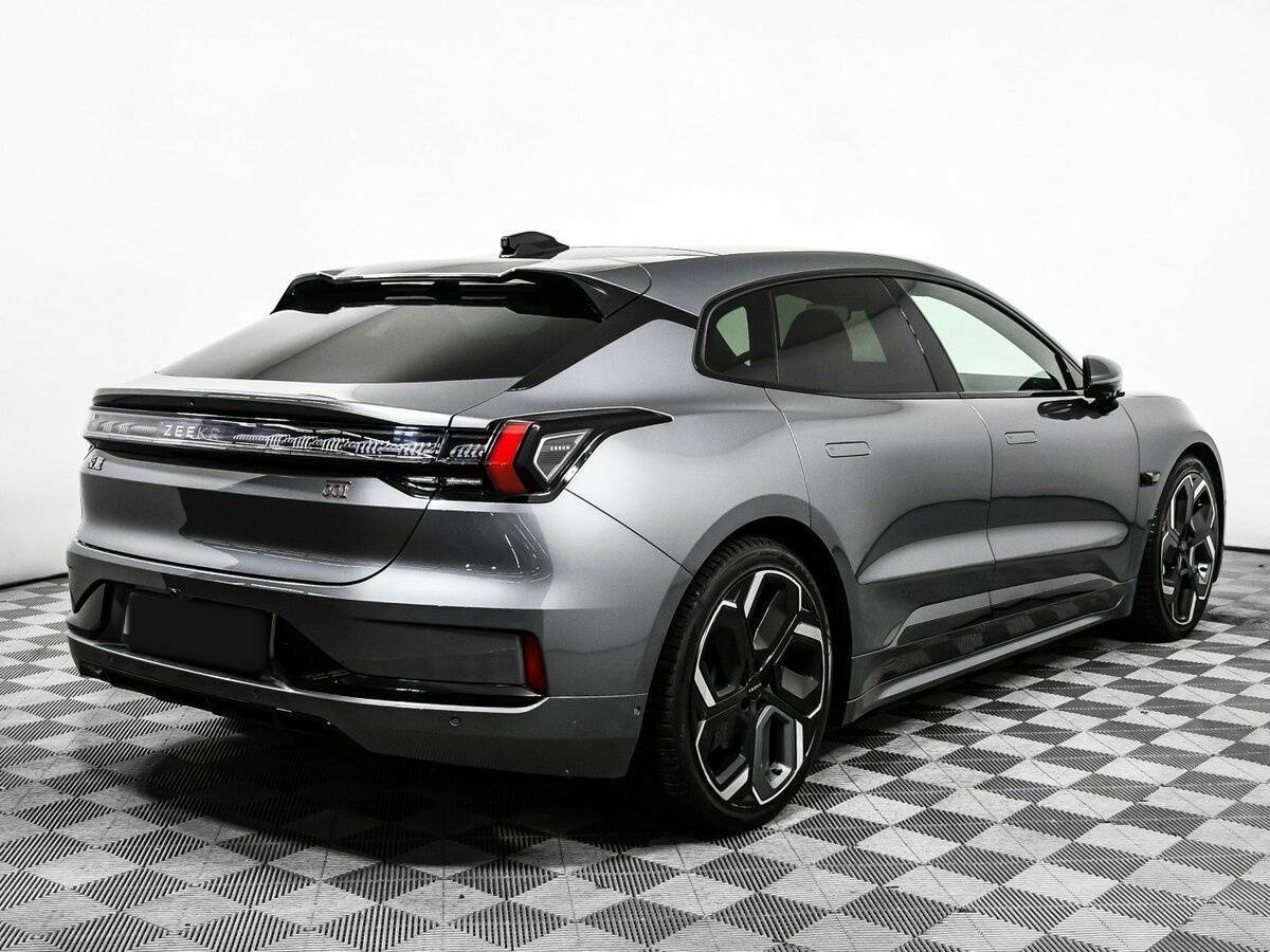 Купить Zeekr 001 100 kWh (CCS2), 2023, 14 550 км, фото №5