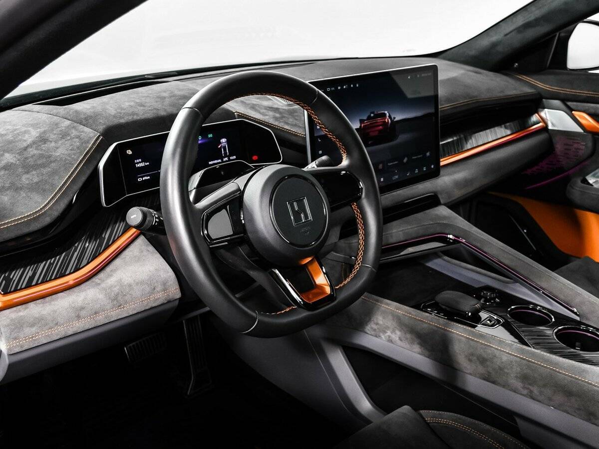 Купить Zeekr 001 100 kWh (CCS2), 2023, 14 550 км, фото №12