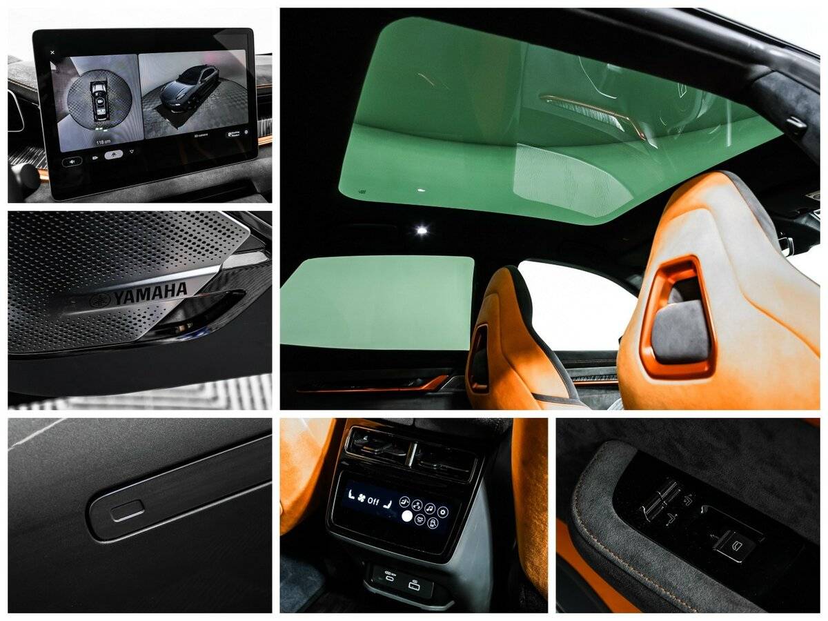 Купить Zeekr 001 100 kWh (CCS2), 2023, 14 550 км, фото №19