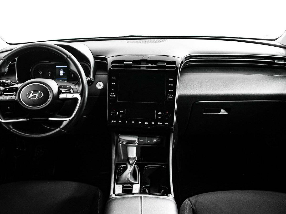 Купить Hyundai Tucson, 2021, 81 250 км, фото №11