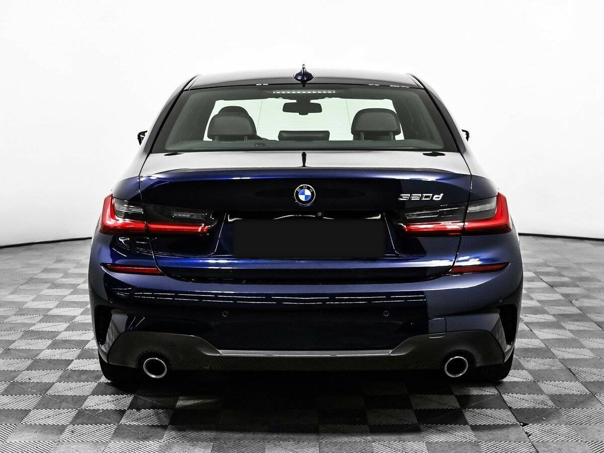 Купить BMW 3 серии 320d, 2019, 75 200 км, фото №6