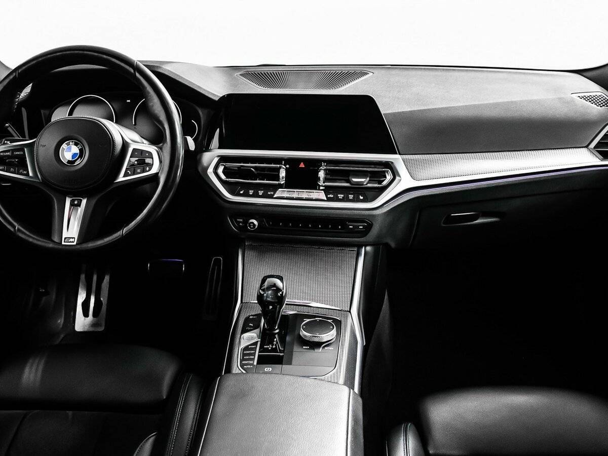 Купить BMW 3 серии 320d, 2019, 75 200 км, фото №11