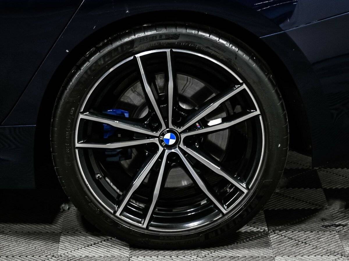 Купить BMW 3 серии 320d, 2019, 75 200 км, фото №14