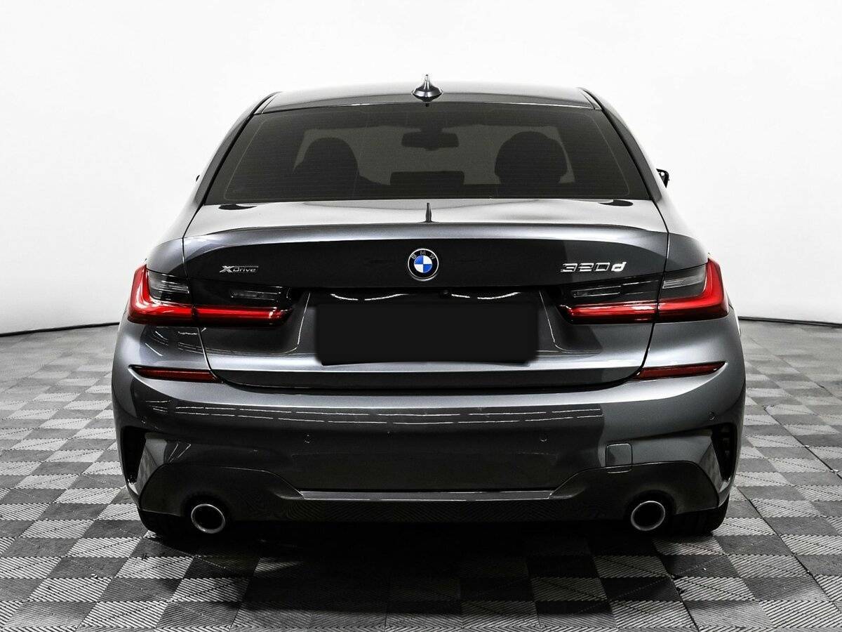 Купить BMW 3 серии 320d xDrive, 2019, 130 600 км, фото №6