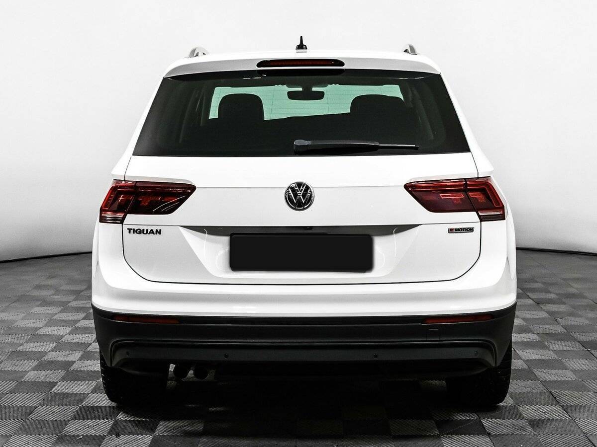 Купить Volkswagen Tiguan, 2018, 89 828 км, фото №6