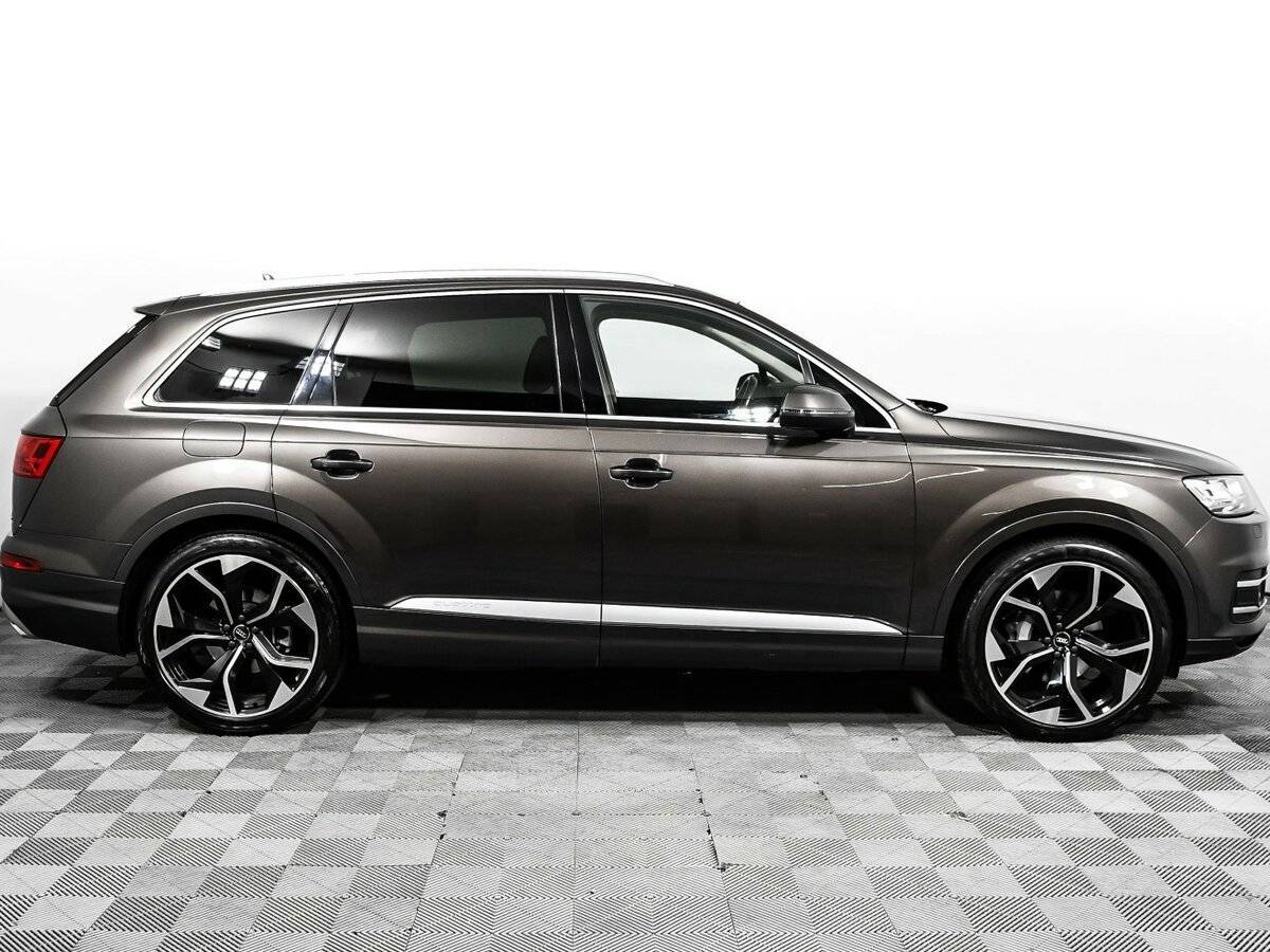 Купить Audi Q7, 2015, 225 260 км, фото №4