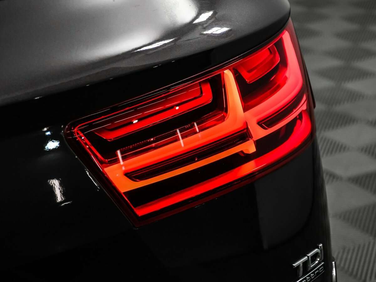 Купить Audi Q7, 2015, 225 260 км, фото №14