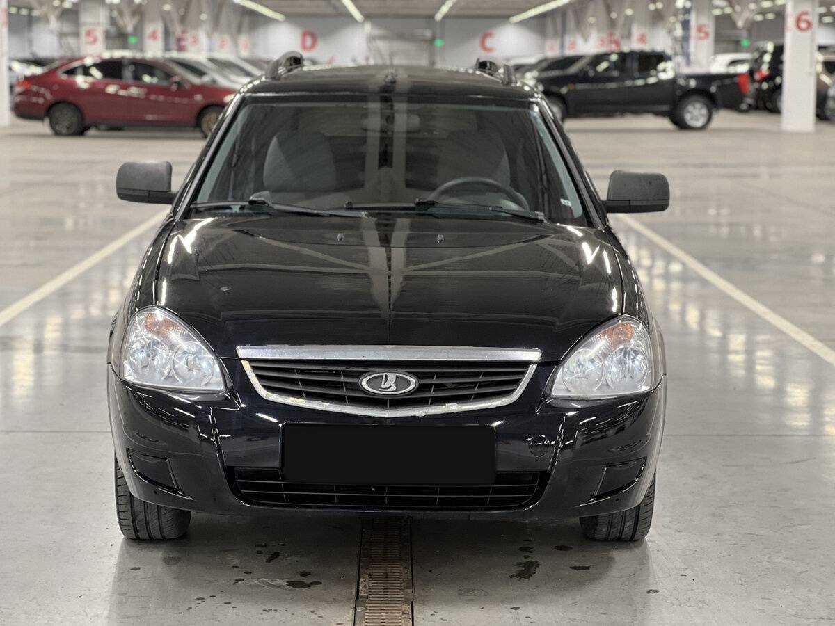 Lada (ВАЗ) Priora