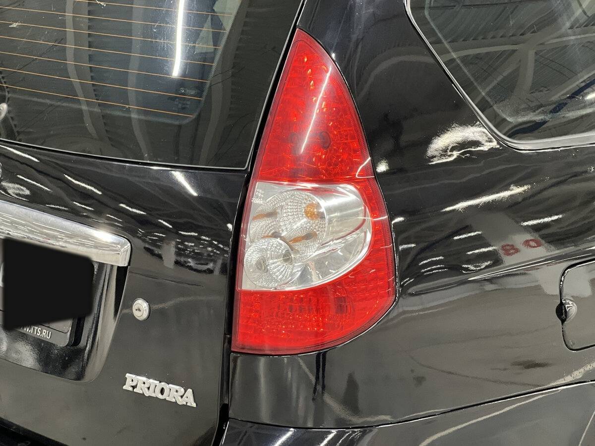 Купить Lada (ВАЗ) Priora, 2013, 183 137 км, фото №9