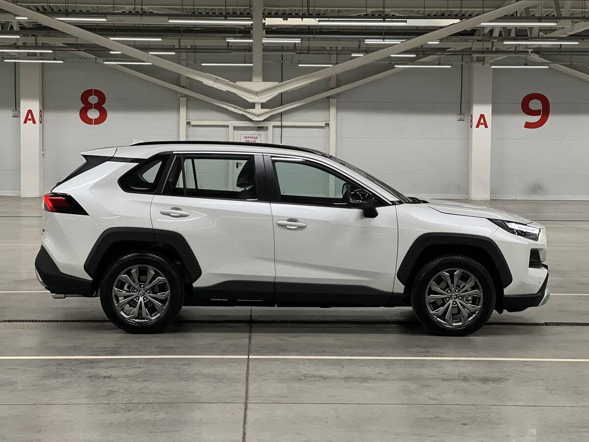 Купить Toyota RAV4, 2024, 16 км, фото №4