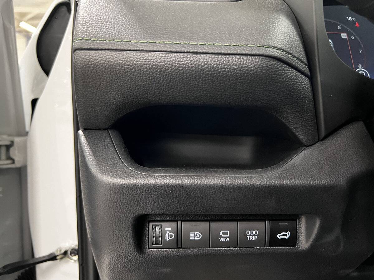 Купить Toyota RAV4, 2024, 16 км, фото №19