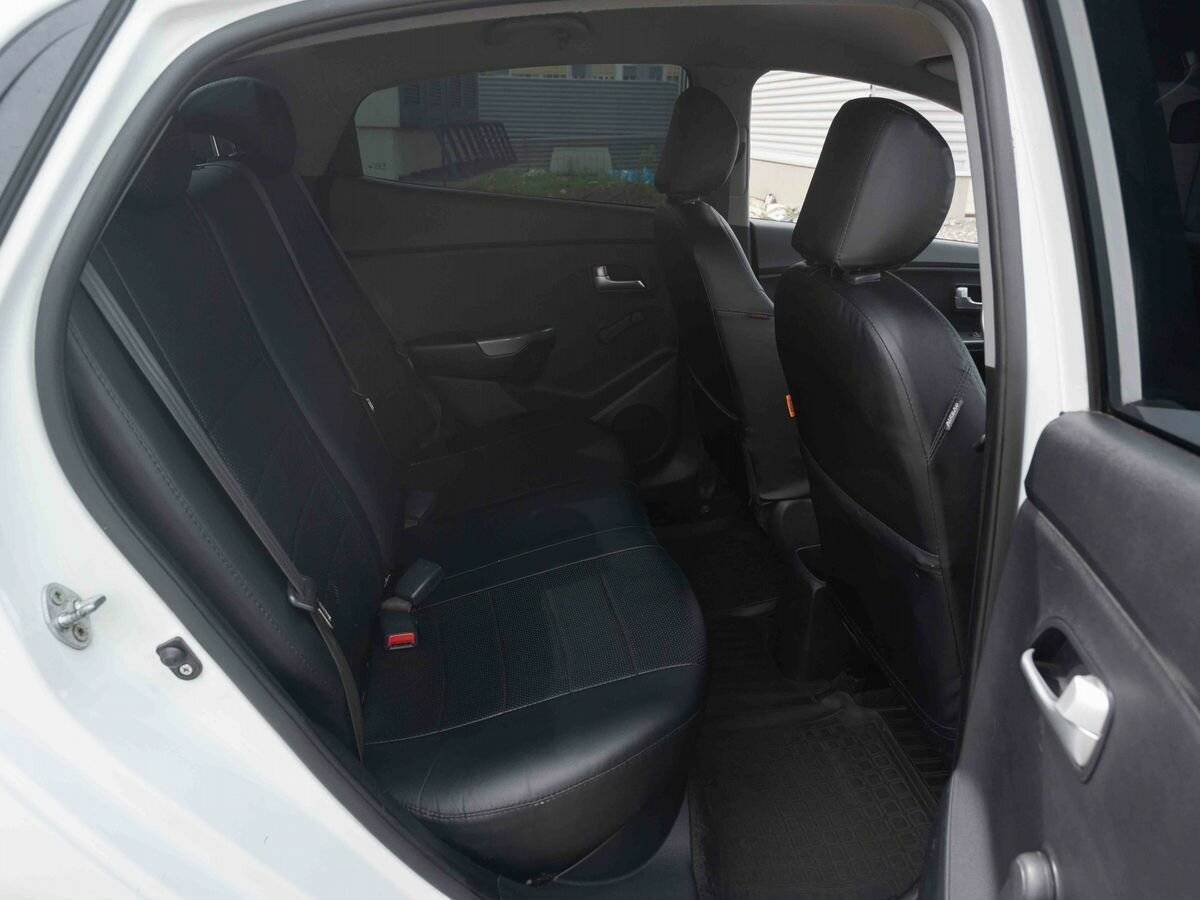 Купить Kia Rio, 2014, 166 410 км, фото №10