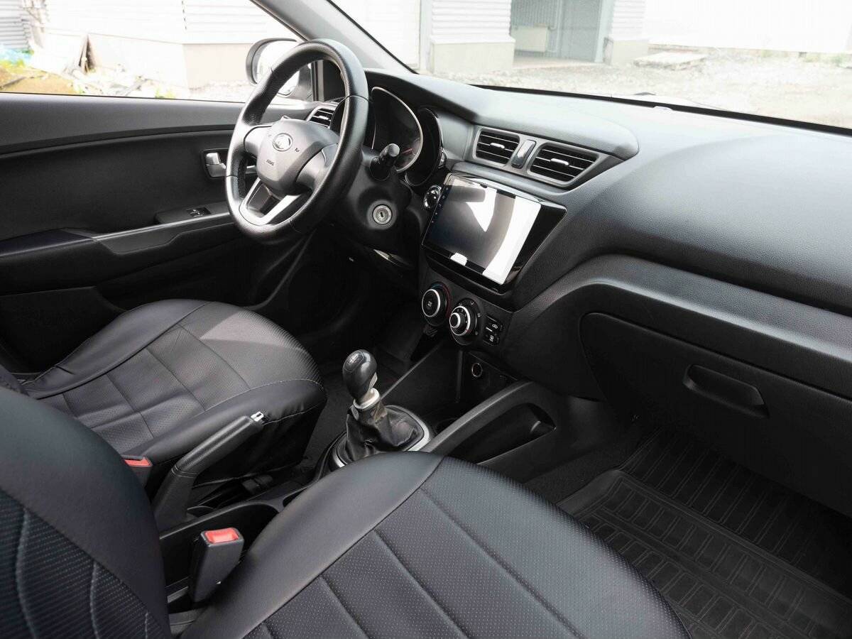 Купить Kia Rio, 2014, 166 410 км, фото №11