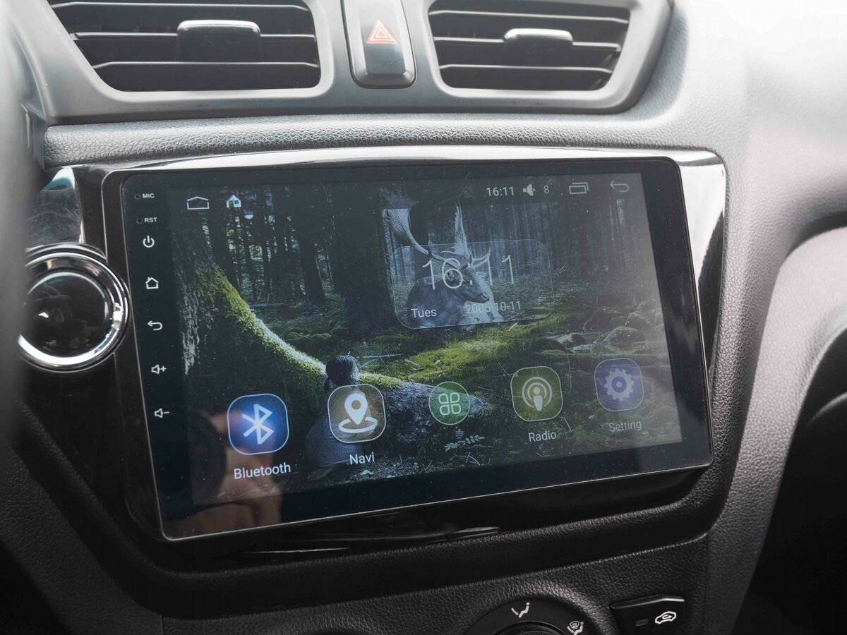 Купить Kia Rio, 2014, 166 410 км, фото №17