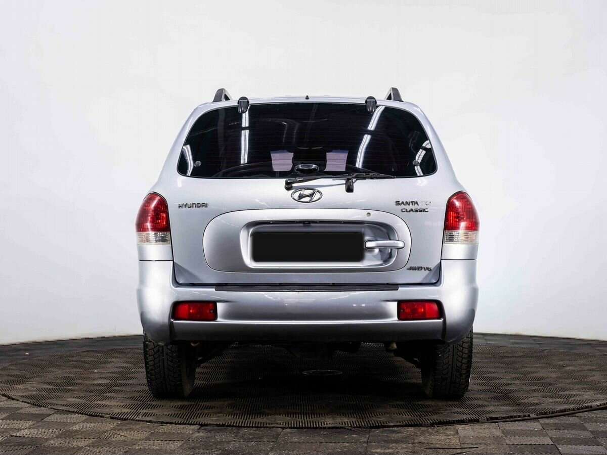 Купить Hyundai Santa Fe Classic, 2008, 206 964 км, фото №5
