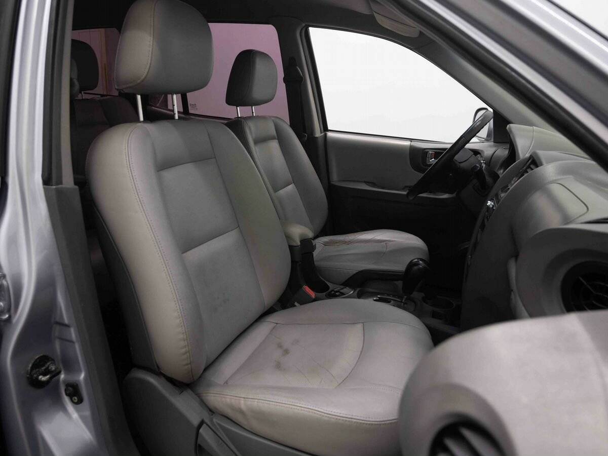 Купить Hyundai Santa Fe Classic, 2008, 206 964 км, фото №12