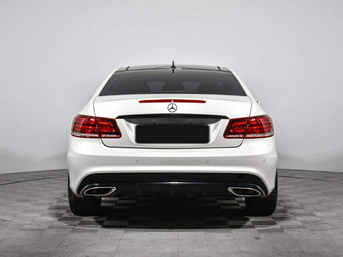 Купить Mercedes-Benz E-Класс 250, 2015, 173 506 км, фото №6