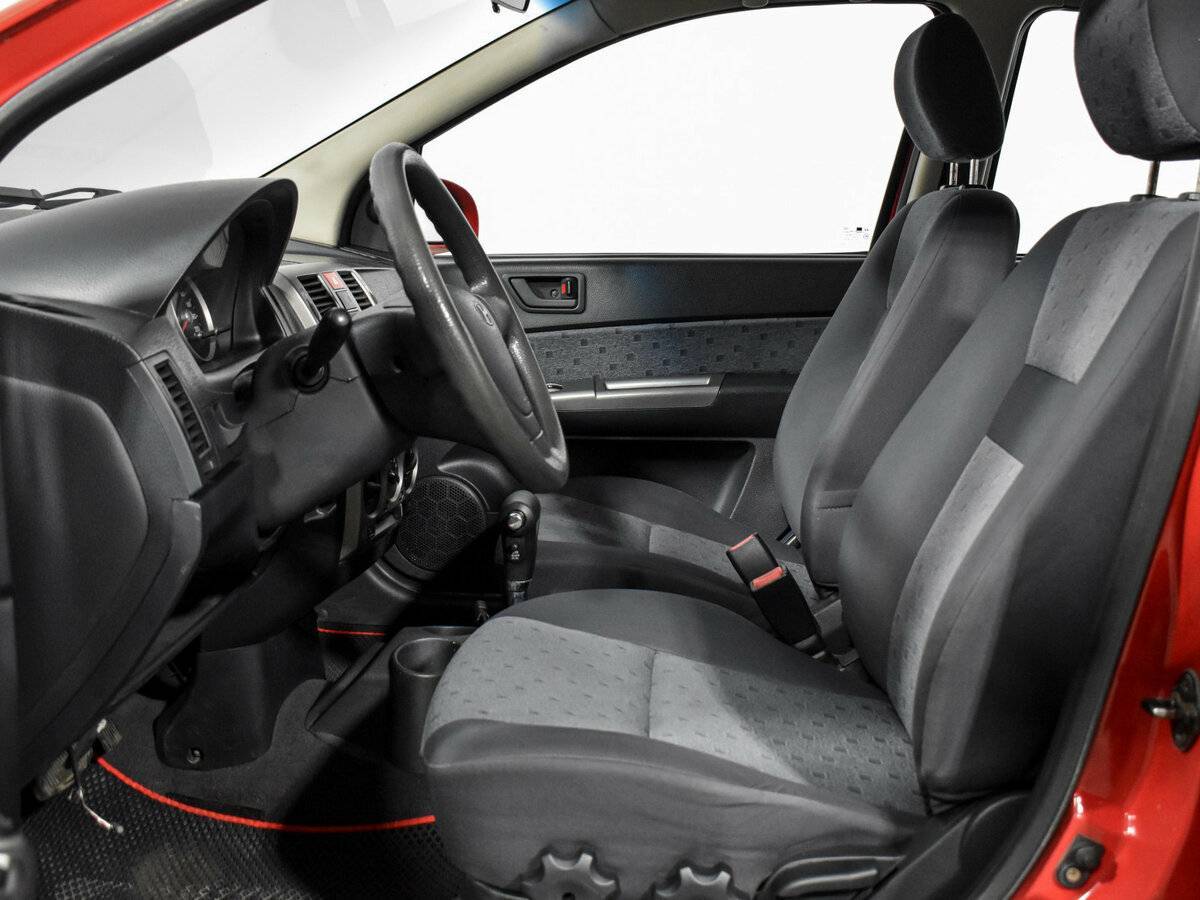 Купить Hyundai Getz, 2004, 167 000 км, фото №10