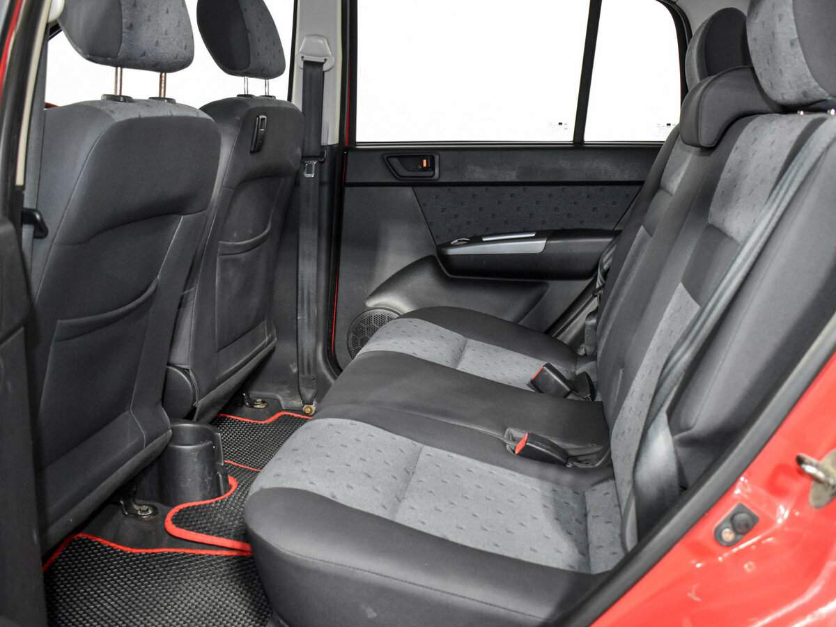 Купить Hyundai Getz, 2004, 167 000 км, фото №11