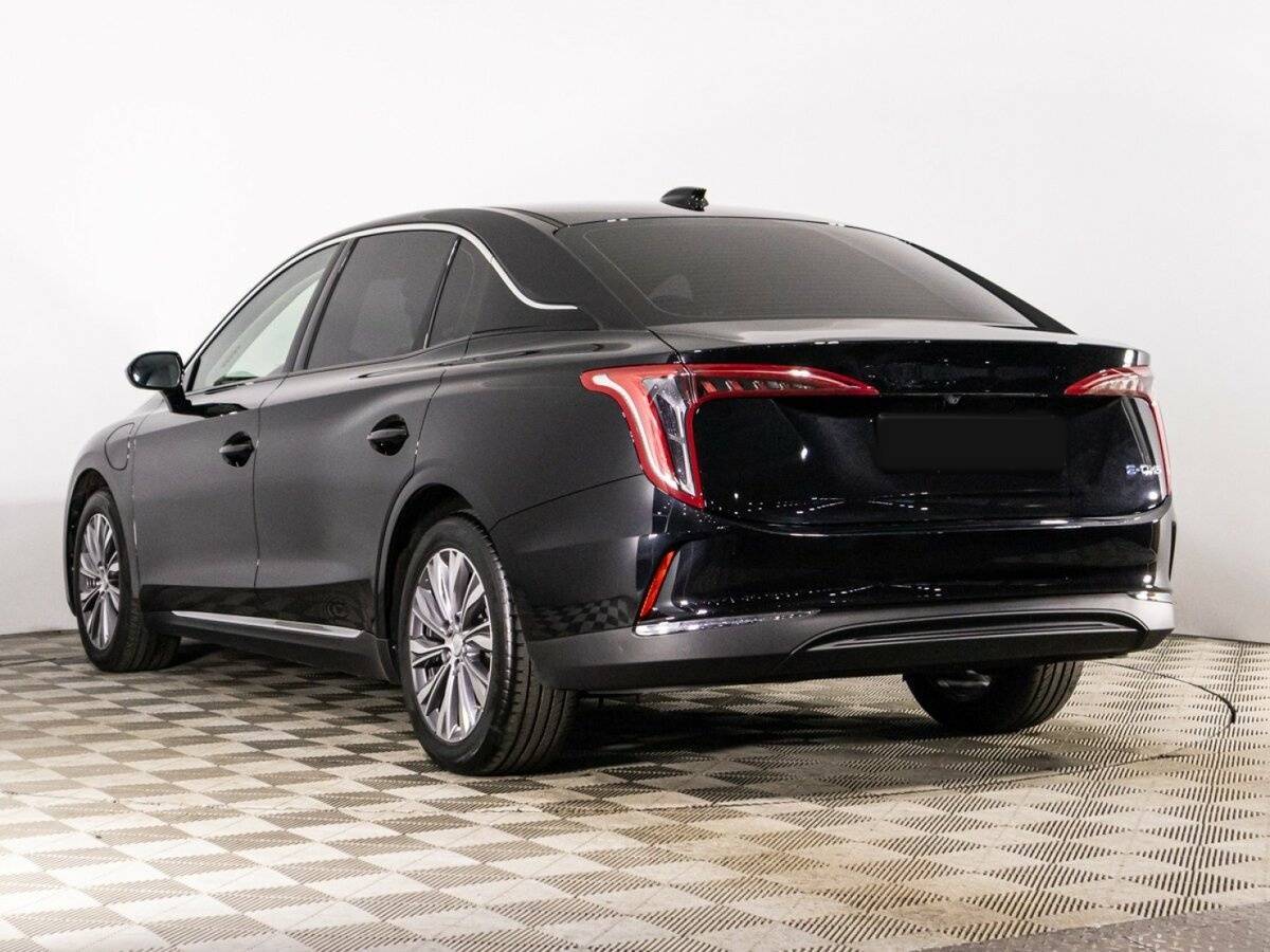 Купить Hongqi E-QM5 54 kWh, 2022, 10 974 км, фото №7