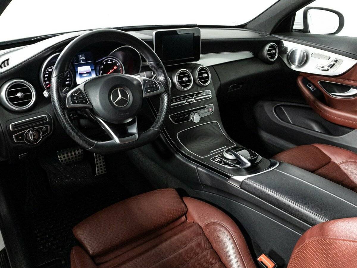 Купить Mercedes-Benz C-Класс 180, 2016, 100 259 км, фото №11