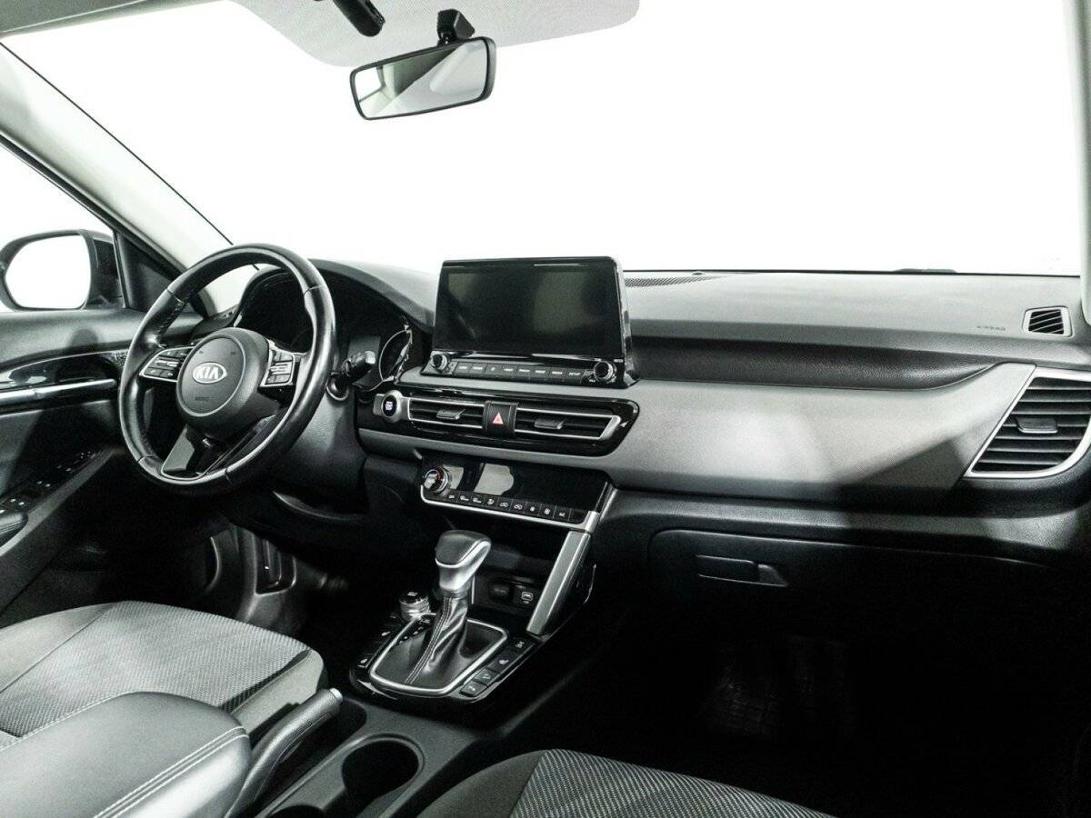 Купить Kia Seltos, 2021, 102 000 км, фото №9
