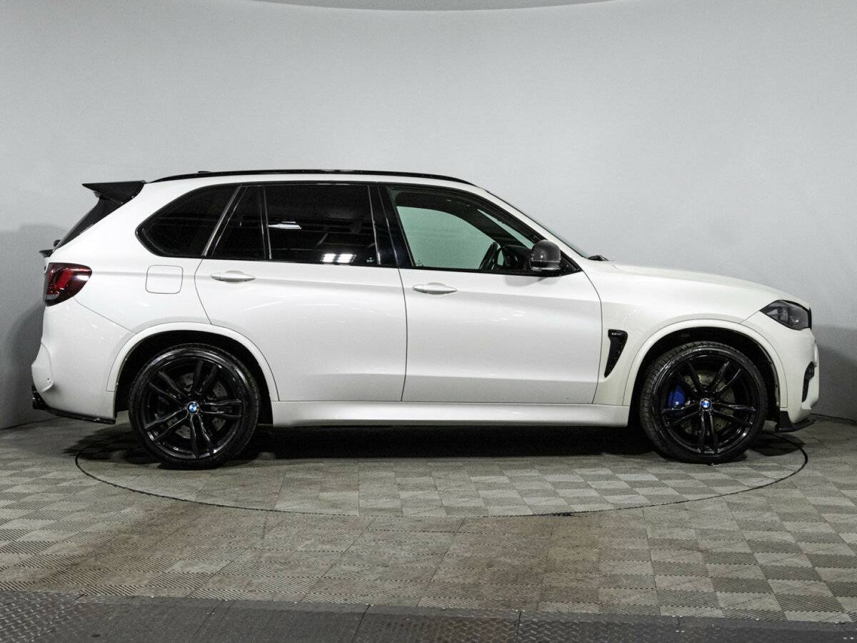 Купить BMW X5 M, 2018, 78 900 км, фото №4