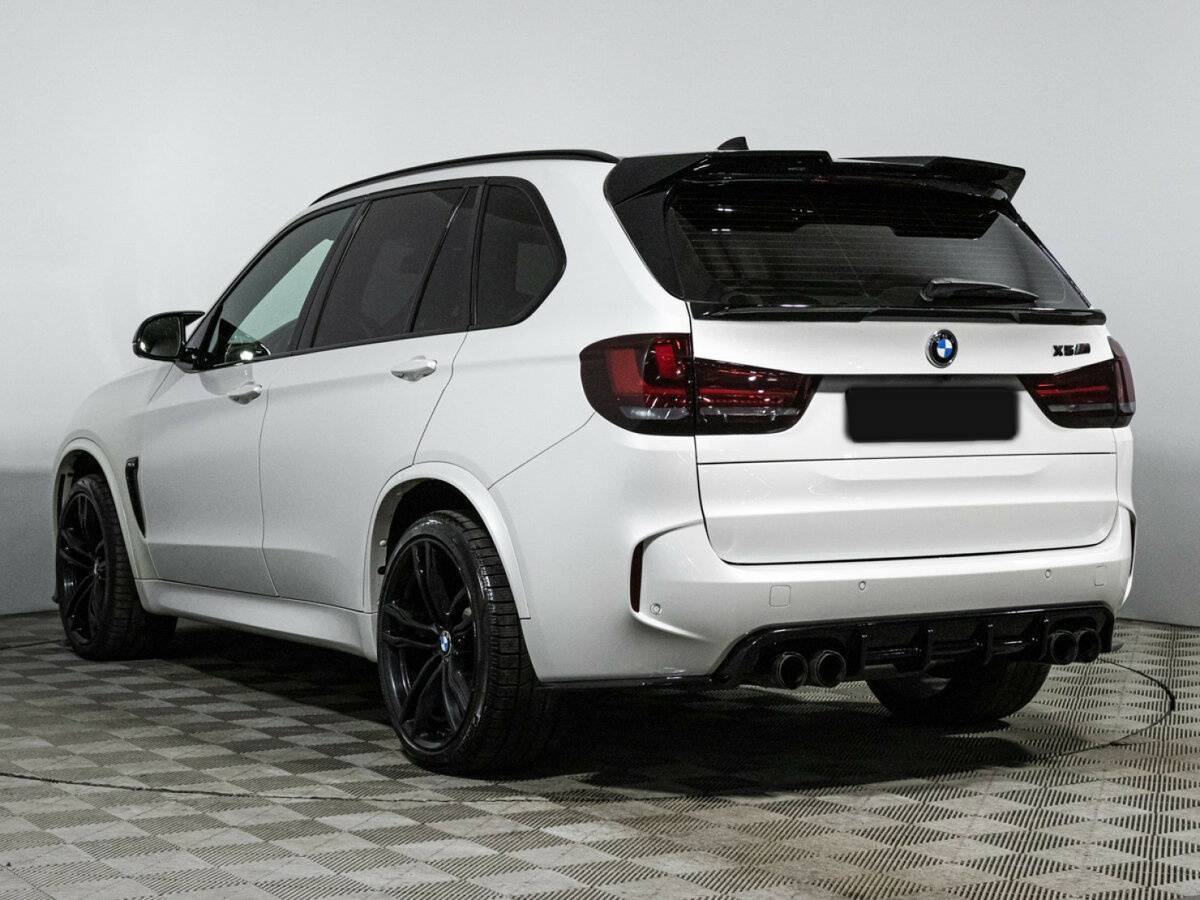 Купить BMW X5 M, 2018, 78 900 км, фото №7