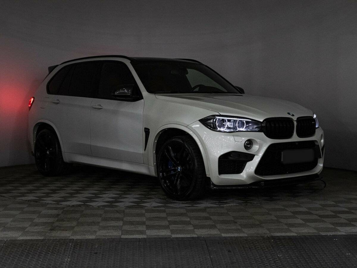 Купить BMW X5 M, 2018, 78 900 км, фото №29