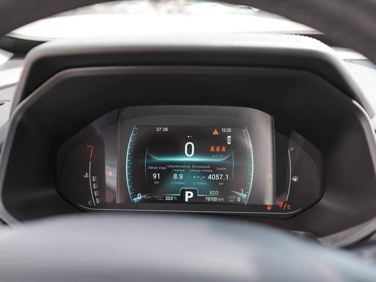 Купить Chery Tiggo 7 Pro, 2021, 78 700 км, фото №8