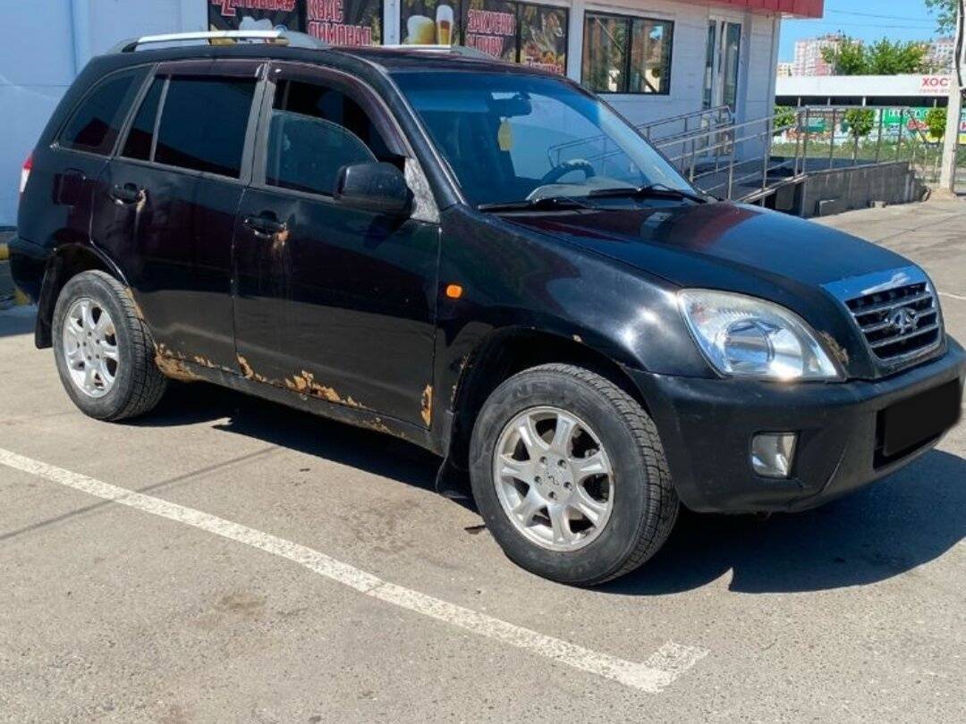 Купить Chery Tiggo (T11), 2013, 124 000 км, фото №5