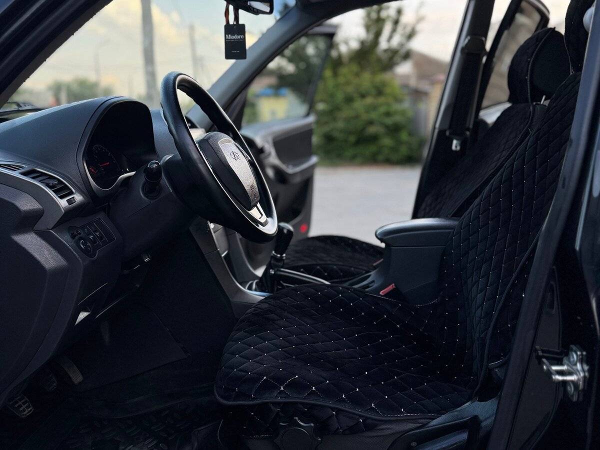 Купить Chery Tiggo (T11), 2013, 167 300 км, фото №8