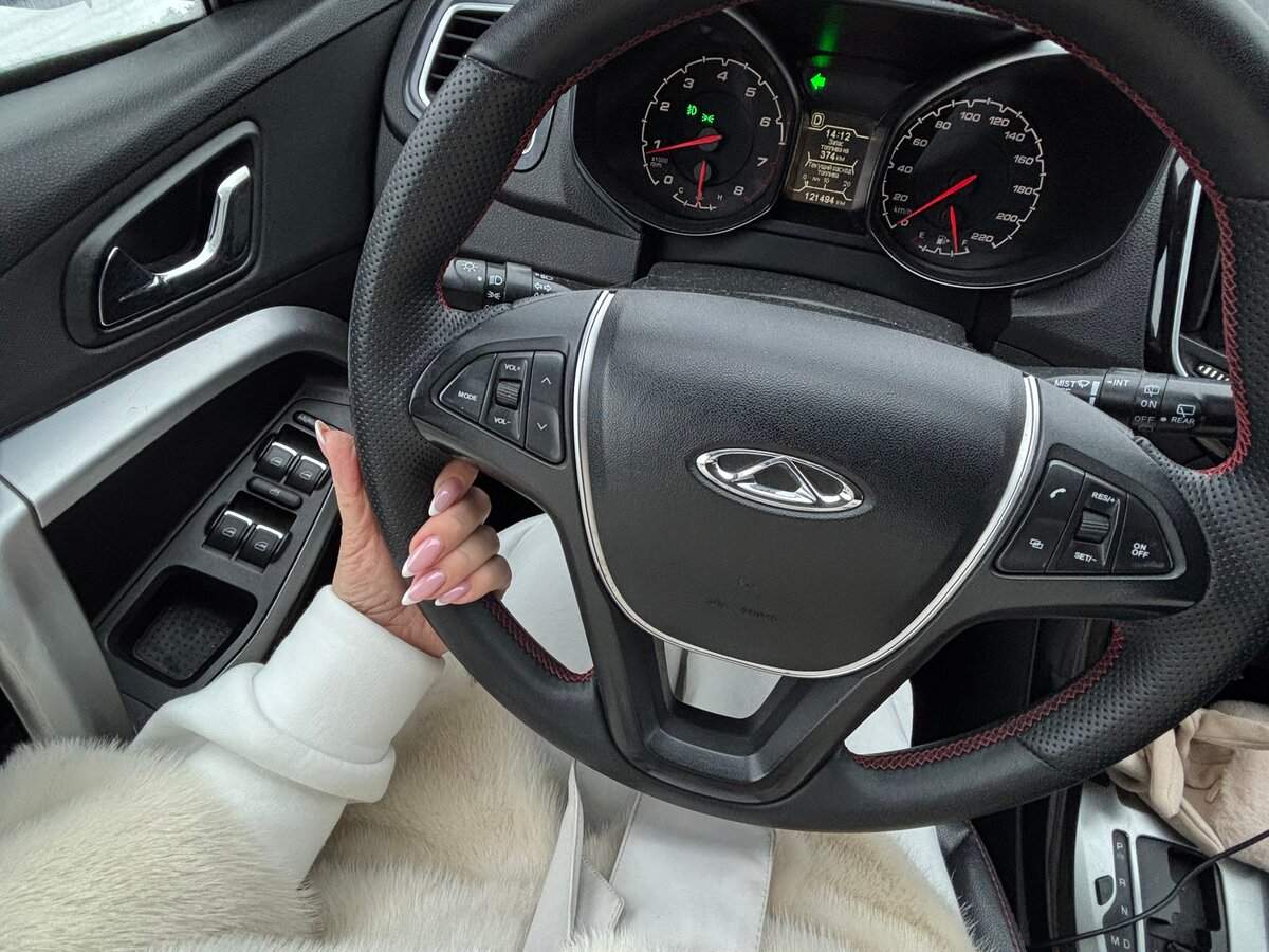 Купить Chery Tiggo 5, 2015, 100 100 км, фото №6