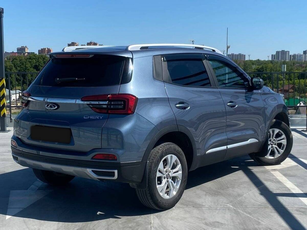 Купить Chery Tiggo 4, 2021, 67 003 км, фото №5